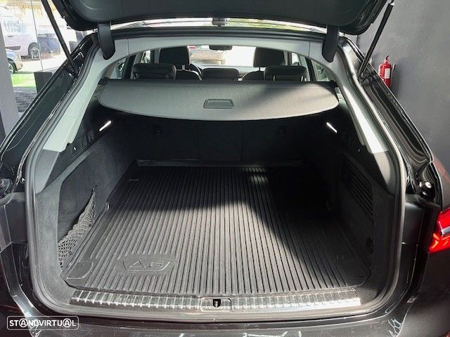 Audi A6 Avant 40 TDI Design S tronic - 24