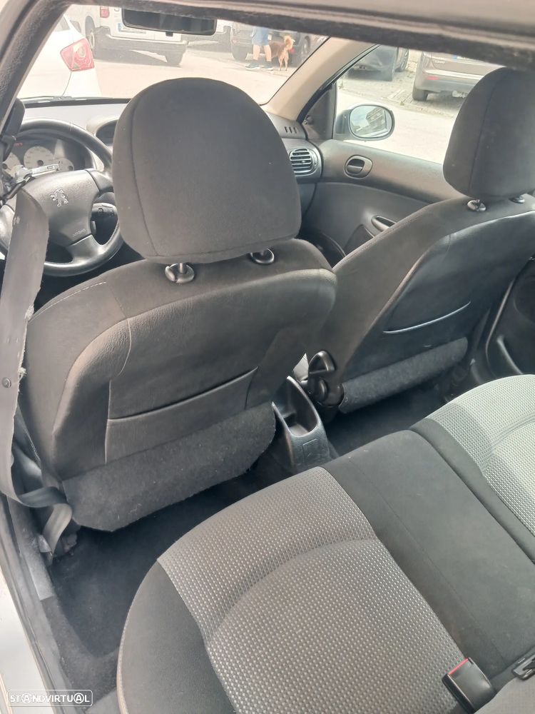 Peugeot 206 SW 1.4 HDi - 9