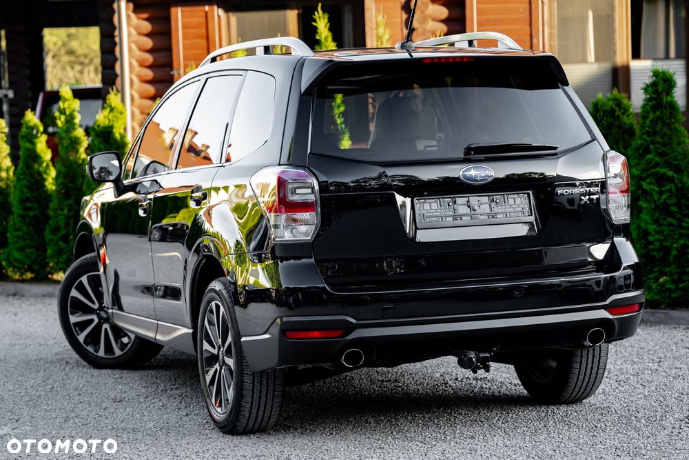 Subaru Forester 2.0XT Lineartronic Sport - 10