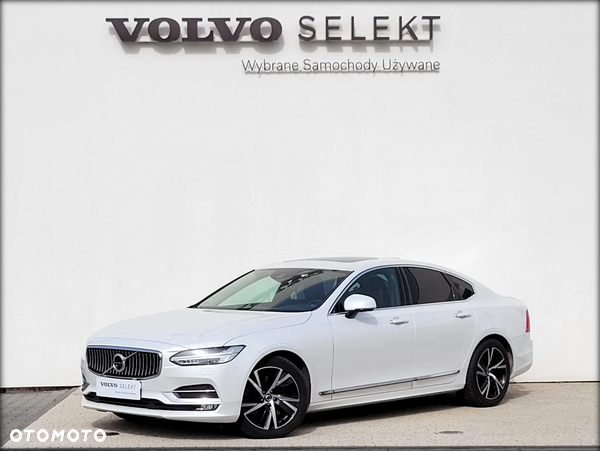 Volvo S90 T6 AWD Inscription