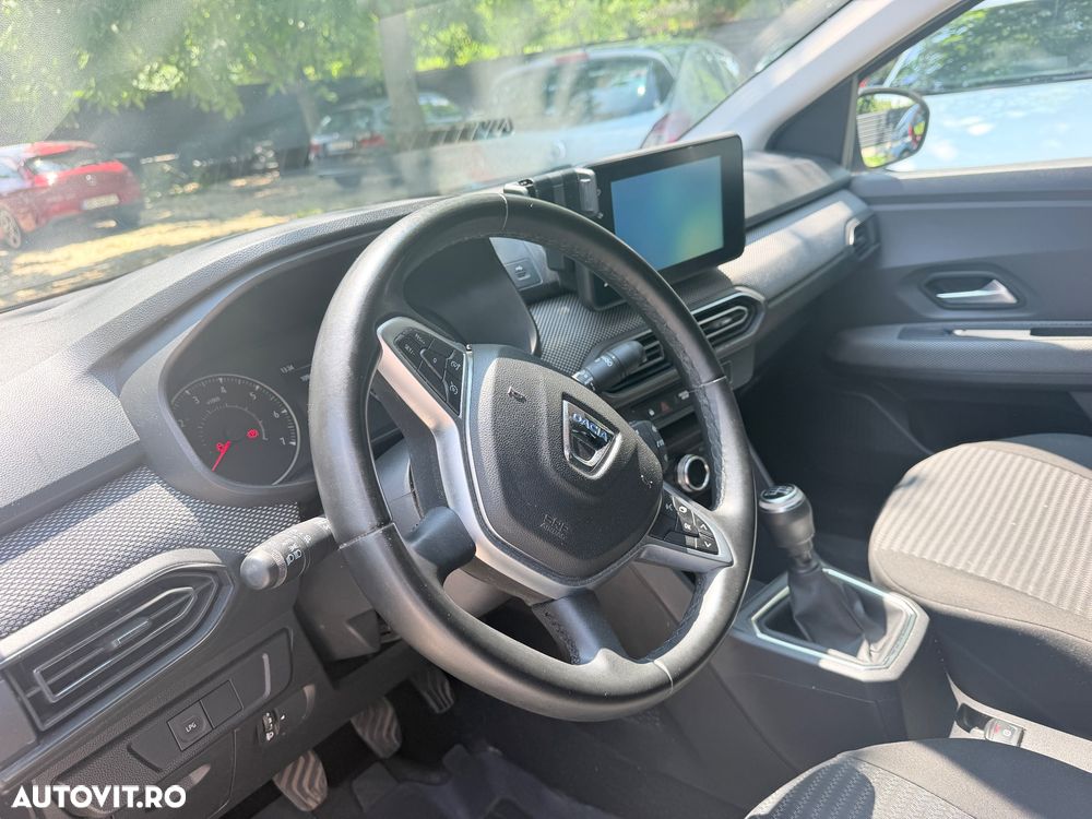 Dacia Logan TCe 90 MT6 Prestige - 7