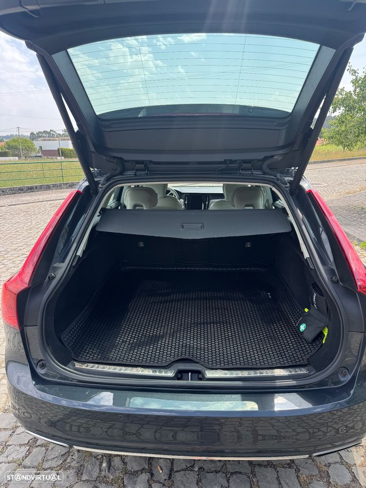 Volvo V90 2.0 D4 Inscription Geartronic - 6