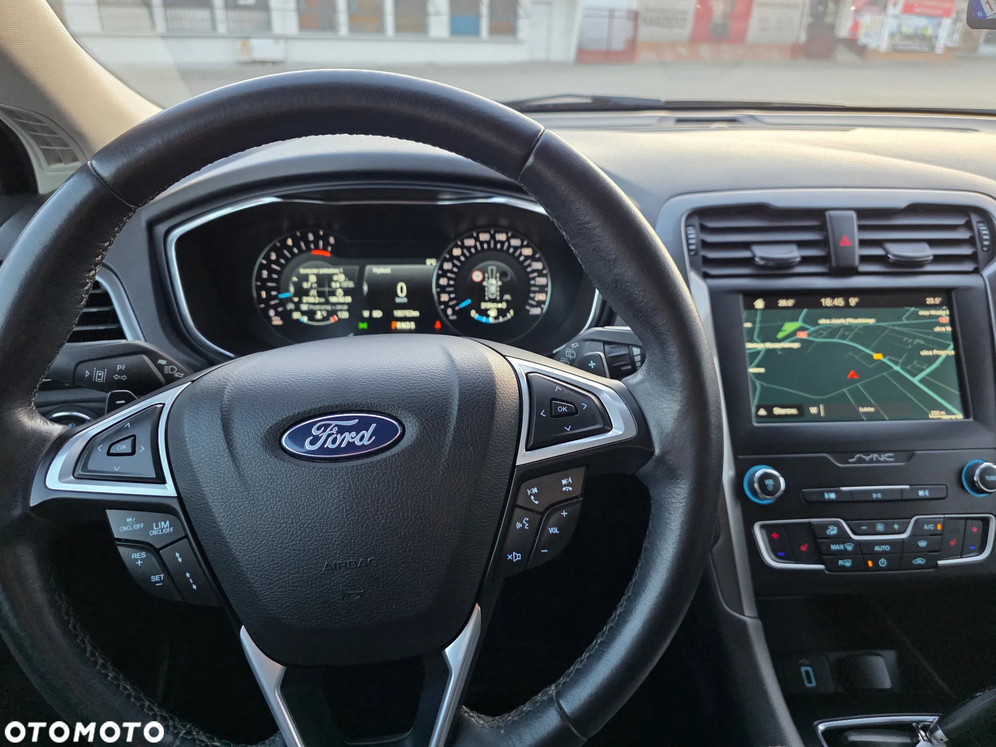 Ford Mondeo 2.0 EcoBlue Executive - 32