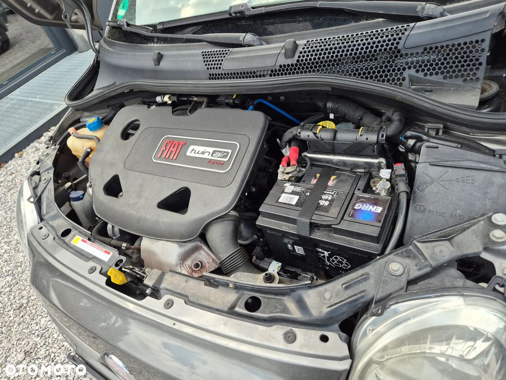 Fiat 500 0.9 TwinAir Start&Stopp Lounge - 29