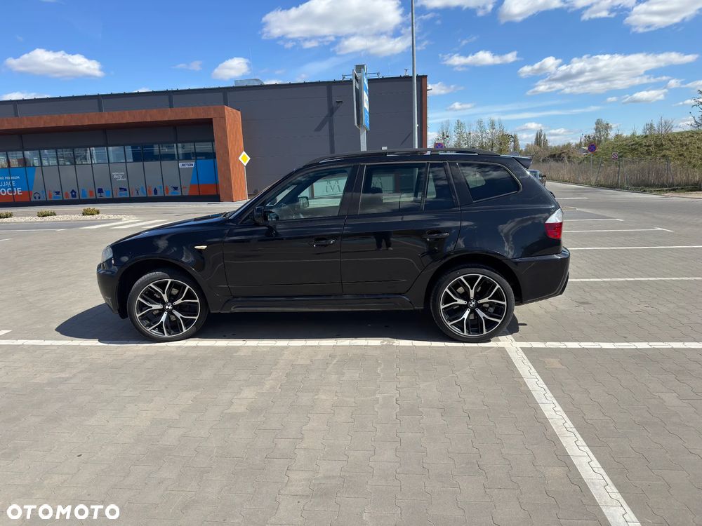 BMW X3 - 8