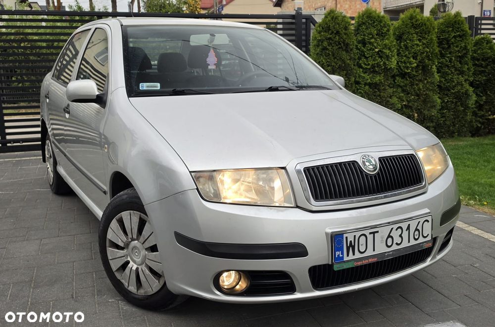 Skoda Fabia 1.2 12V Classic + - 1