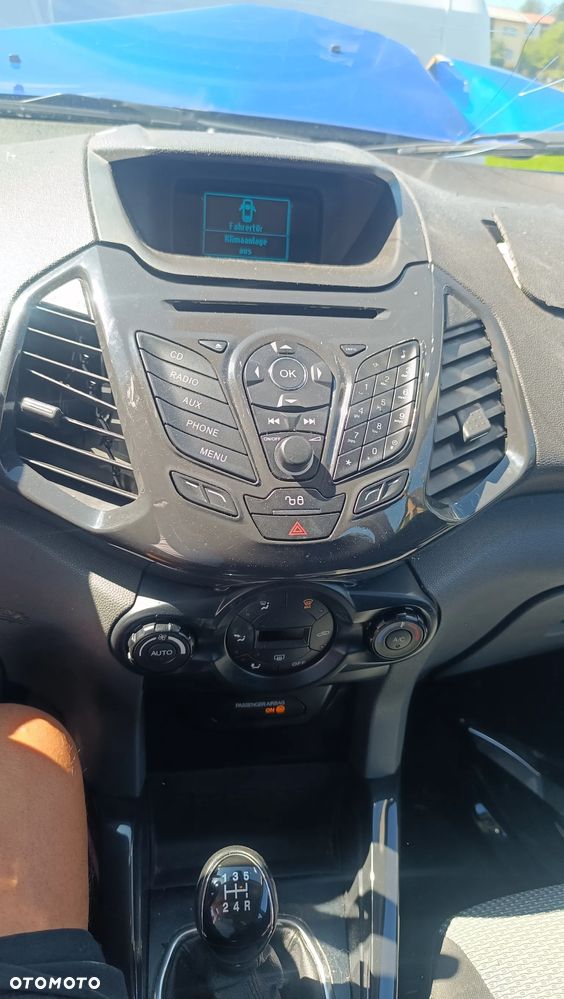 Ford EcoSport 1.5 TDCi TREND - 10