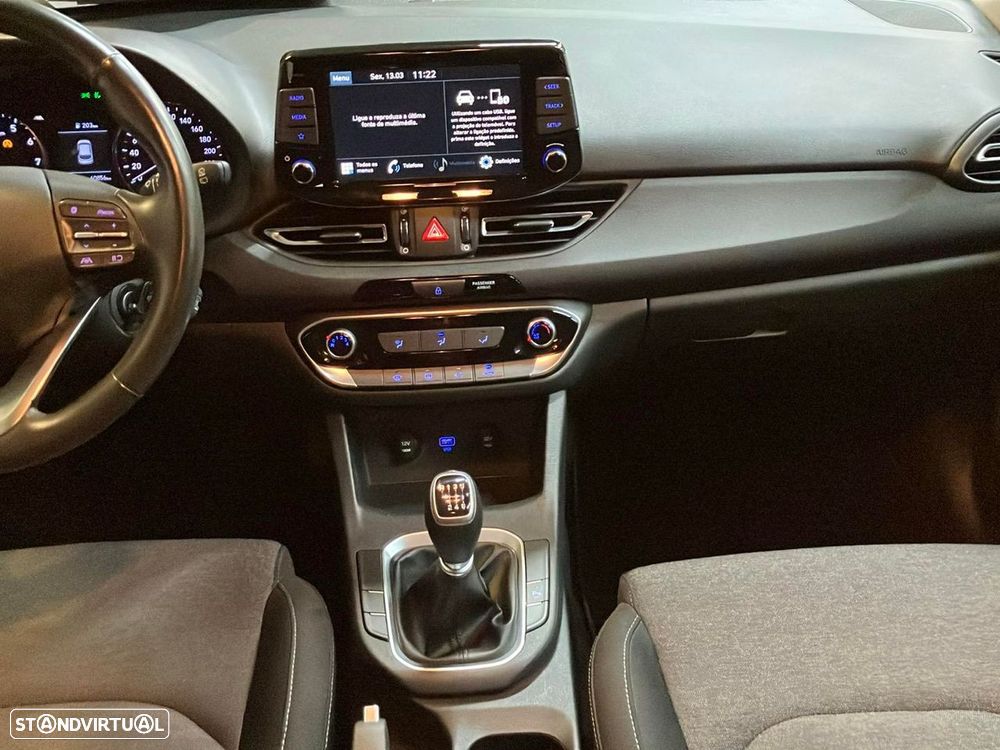 Hyundai i30 1.0 T-GDI Style - 10