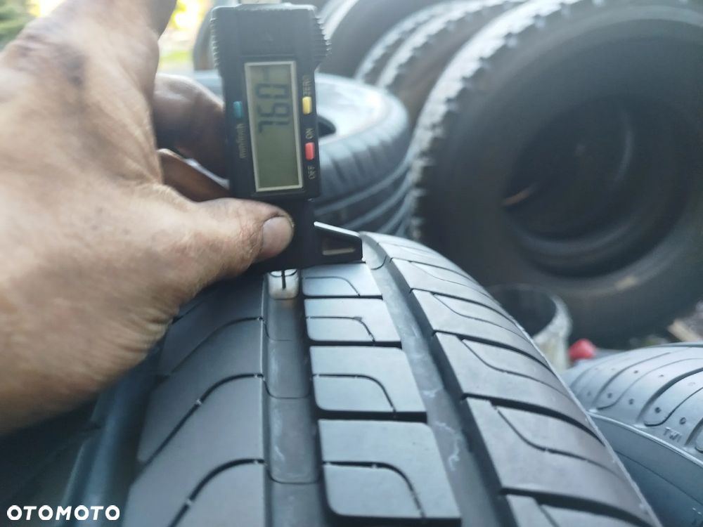 225/50R19 94W Pirelli Cinturatto P7 homologacja BMW RSC 2x99% bieżnika. - 6