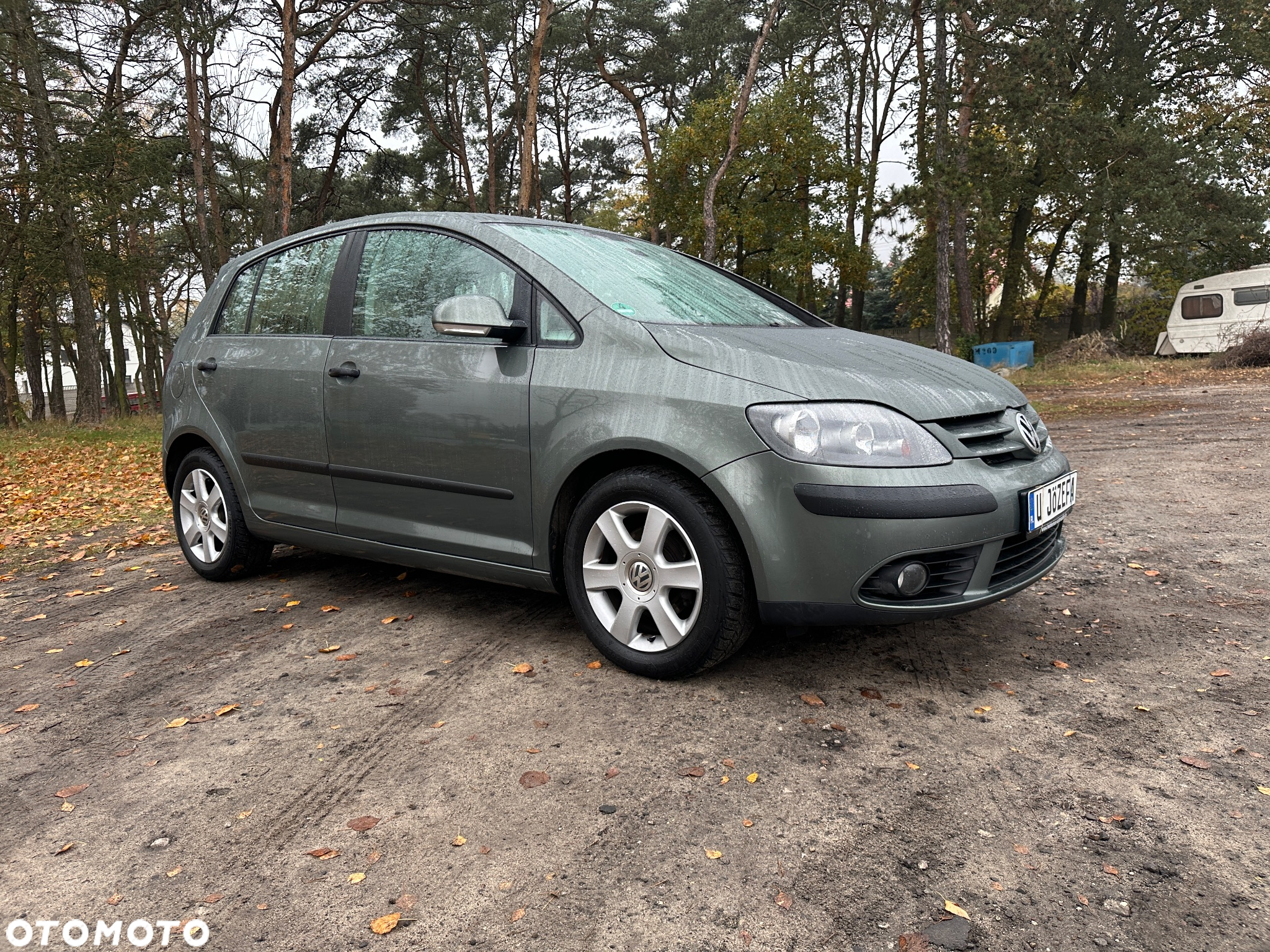 Volkswagen Golf Plus 1.6 Comfortline - 8