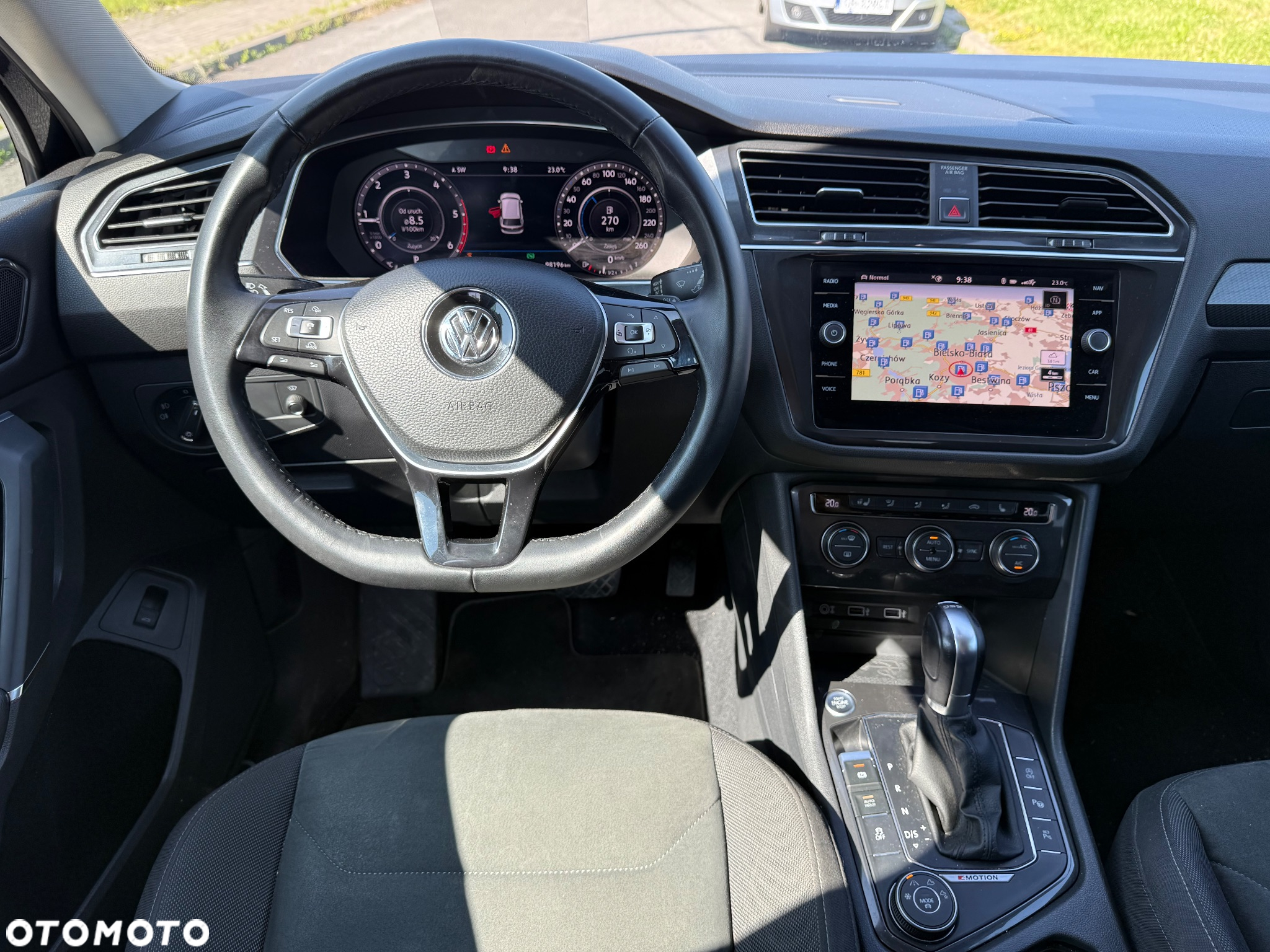 Volkswagen Tiguan 2.0 TDI BMT SCR 4Mot Highline DSG - 7