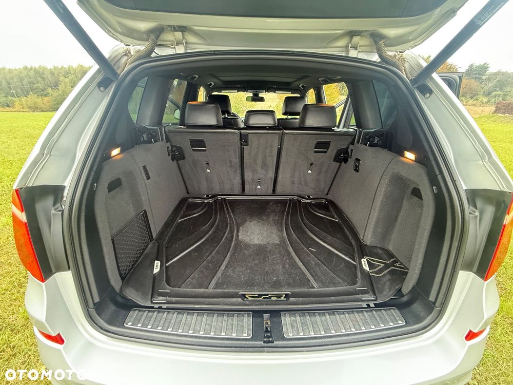 BMW X3 xDrive35i M Sport sport - 22