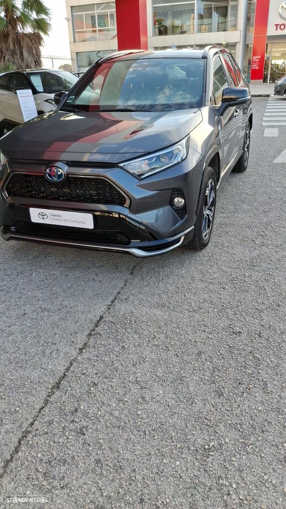 Toyota RAV4 2.5 HDF Square Collection AWD-i - 3