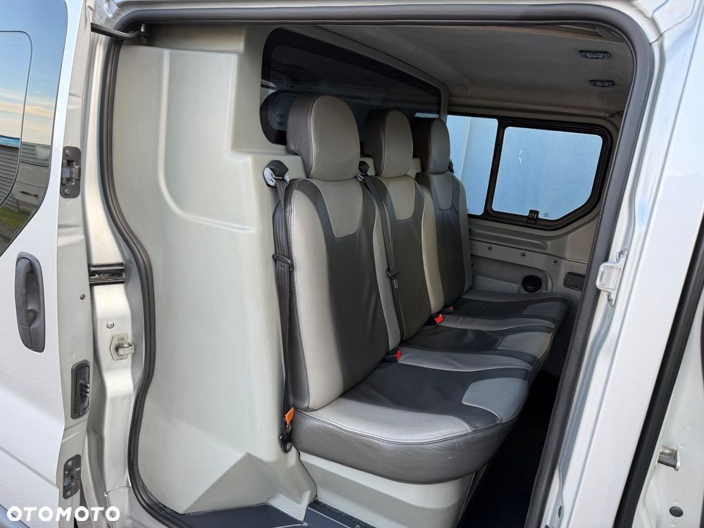 Renault Trafic L1H1 Komfort - 24