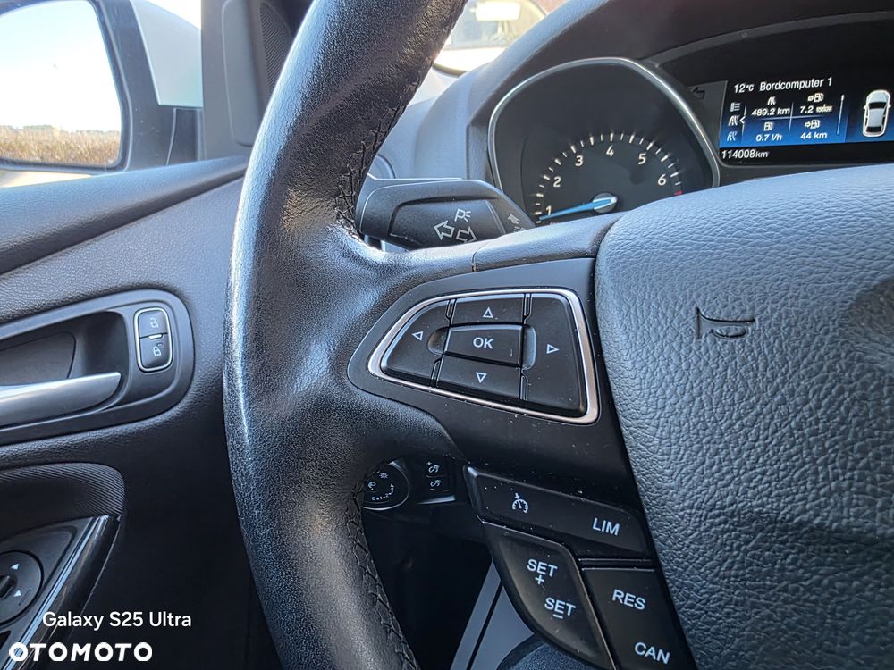 Ford Focus 1.0 EcoBoost STart-Stopp-System TITANIUM DESIGN - 36