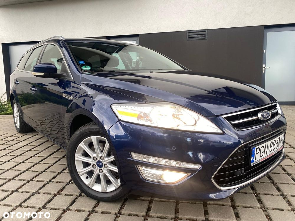 Ford Mondeo 2.0 TDCi Champions Edition - 6