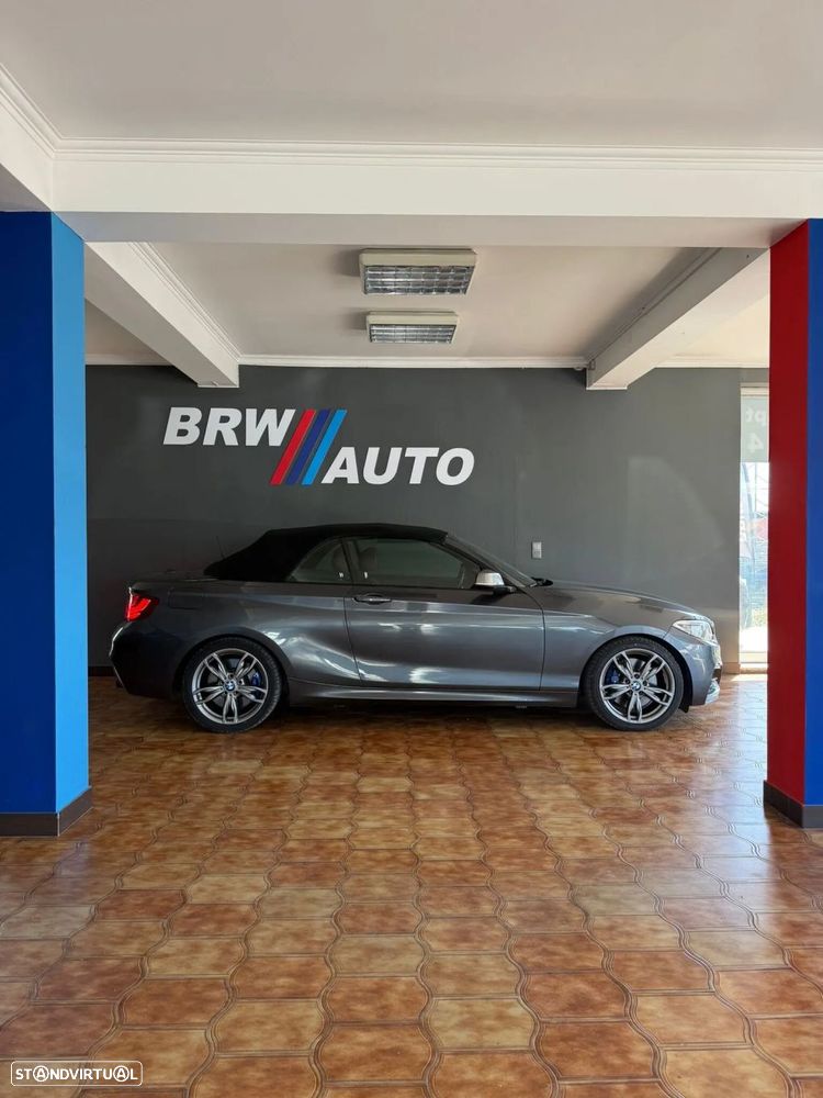 BMW M240i xDrive Sport-Aut. - 6