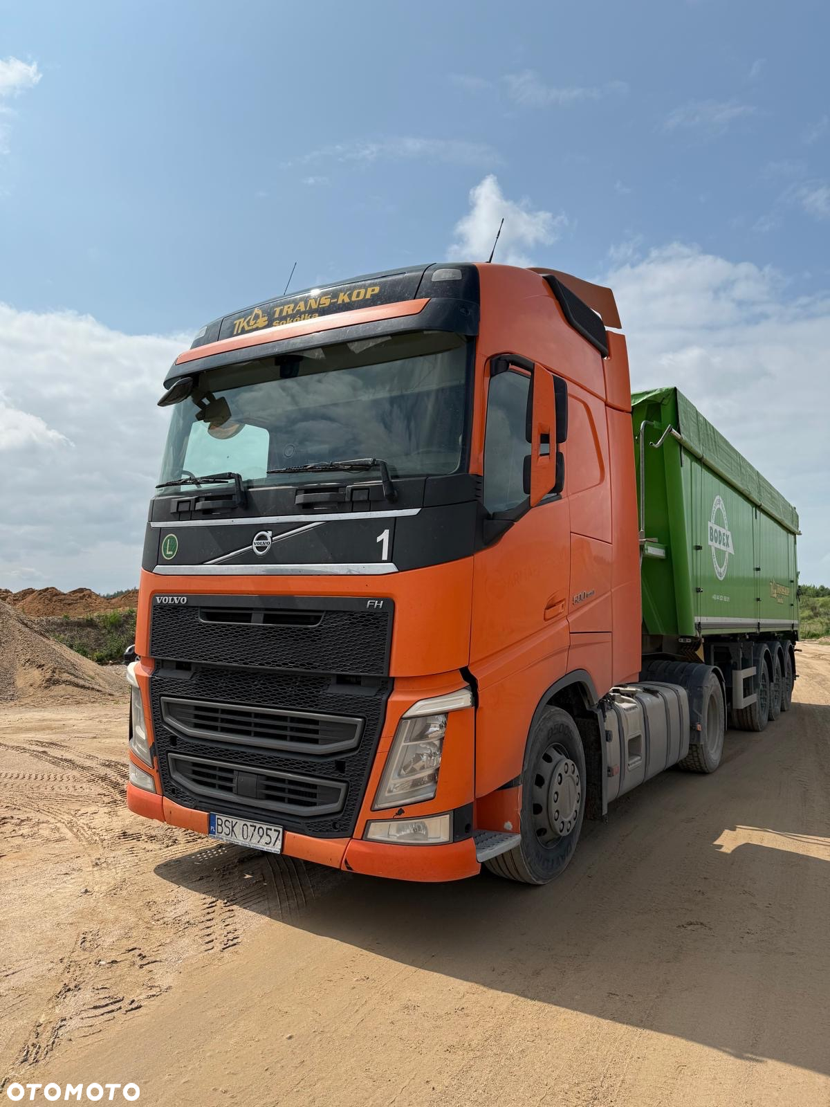 Volvo VOLVO FH 500 - 2 sztuki! - 2