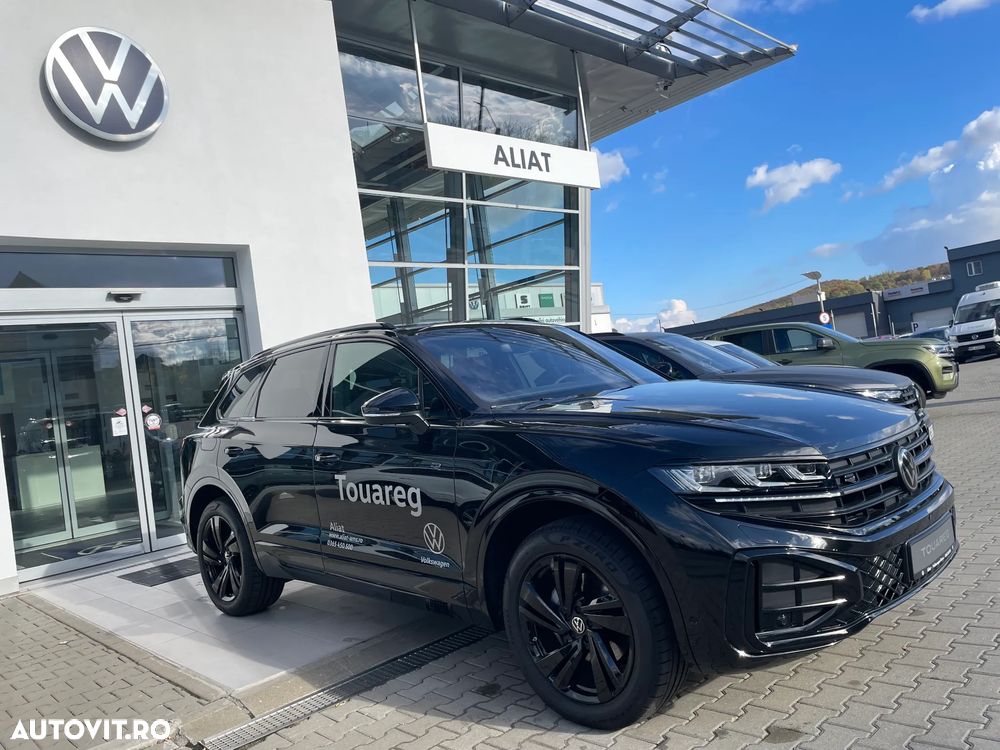 Volkswagen Touareg V6 TDI 4MOTION R-Line - 1