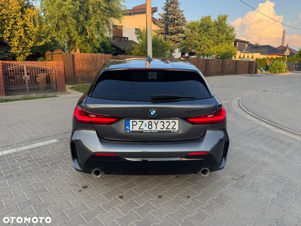 BMW Seria 1 120d M Sport Shadow sport - 5