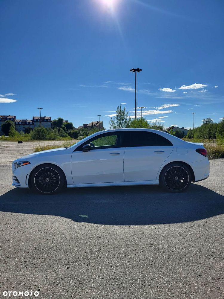 Mercedes-Benz Klasa A 220 4Matic 7G-DCT AMG Line - 4