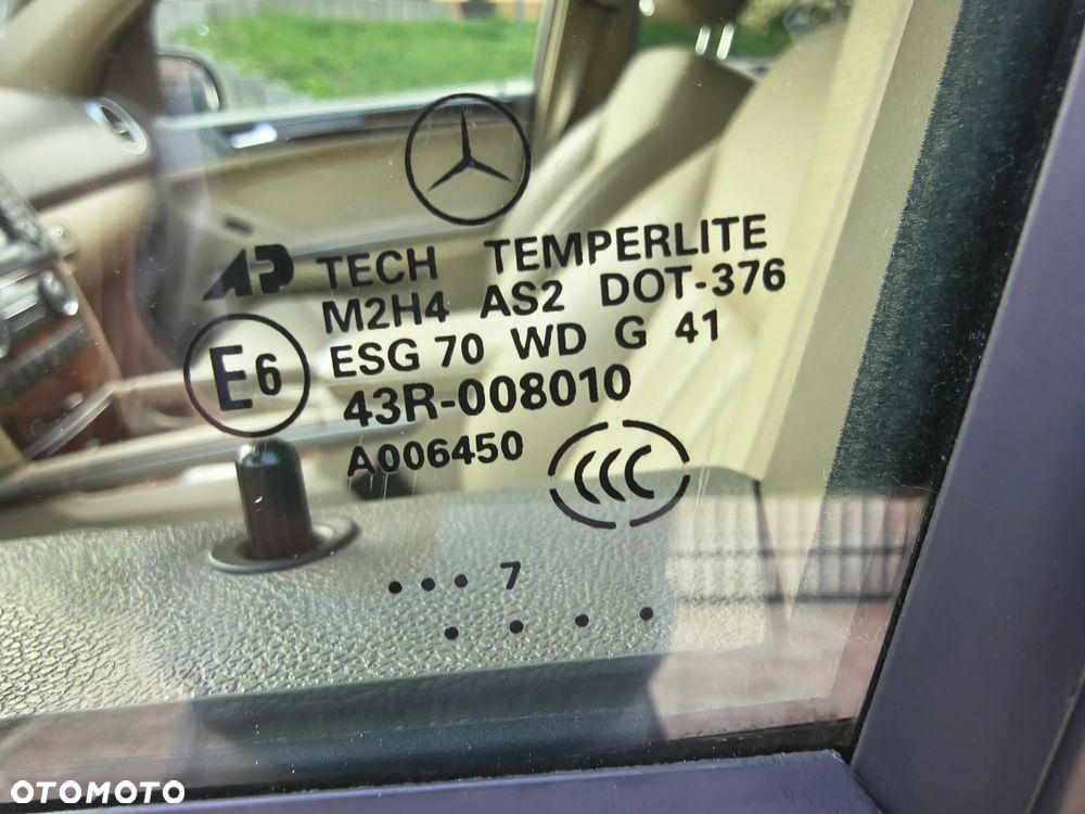 Mercedes-Benz ML 320 CDI 4-Matic - 29