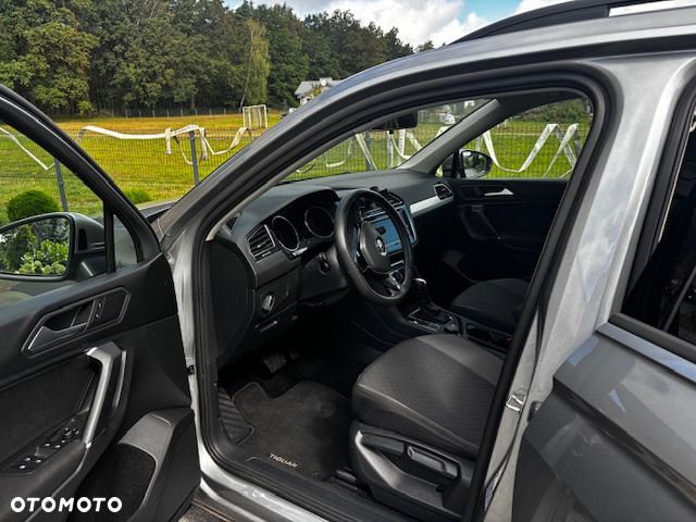 Volkswagen Tiguan 2.0 TSI 4Mot Comfortline DSG - 6