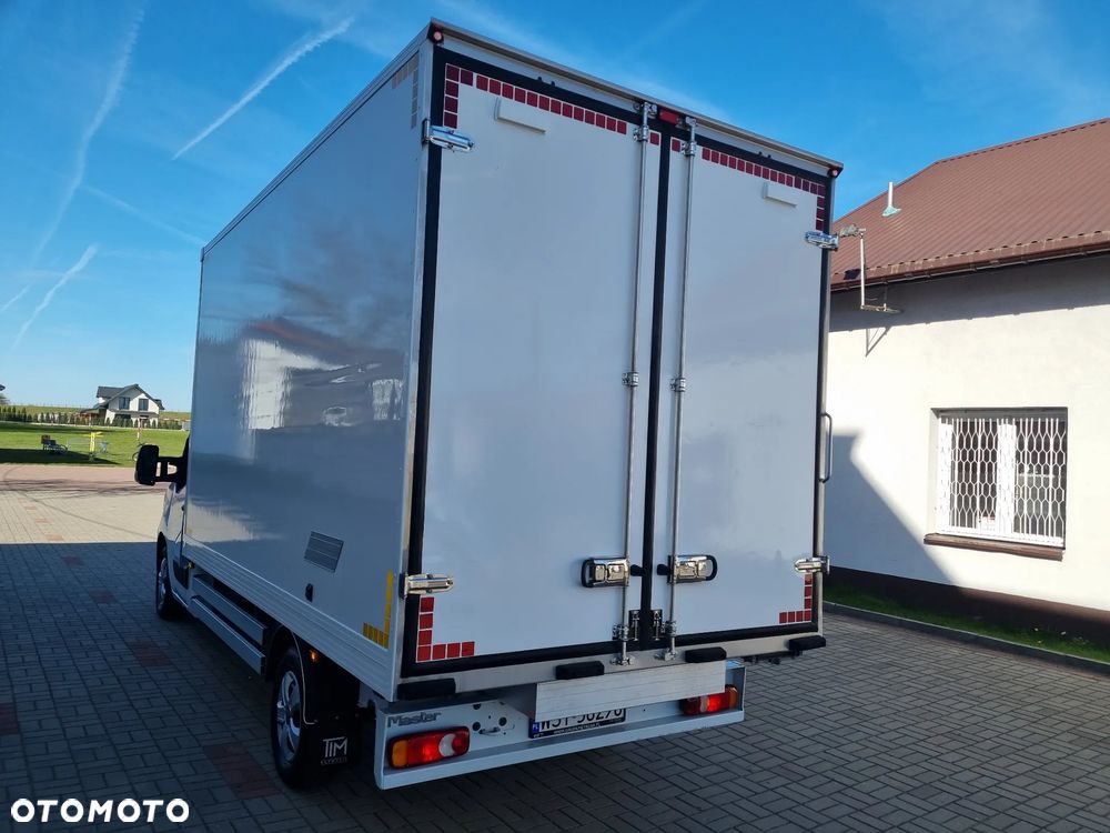 Renault Master 2.3 Dci Chłodnia\Mrożnia 8-e.pal -29*Carrier Salon Polska F-vat23% - 7