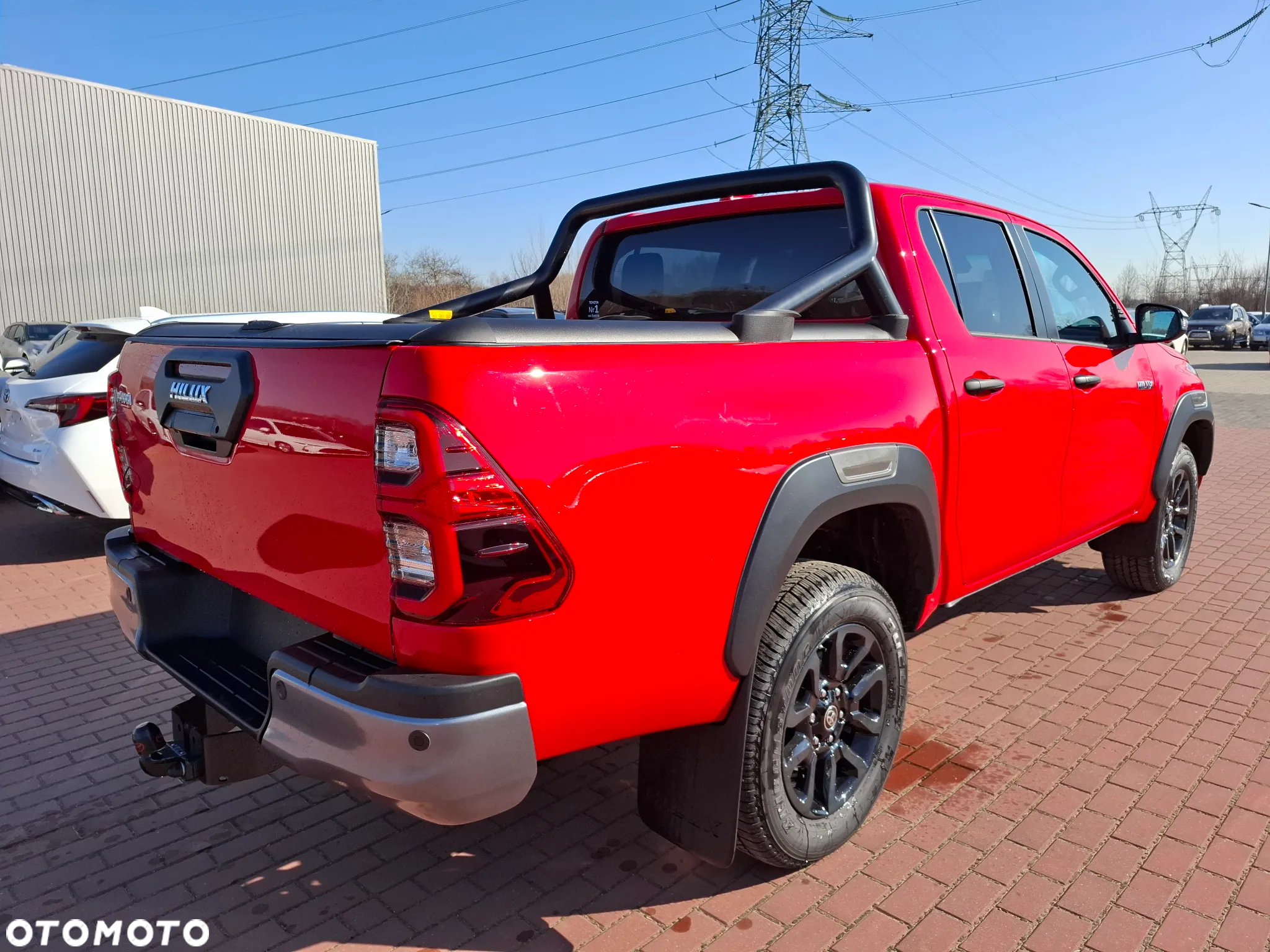 Toyota Hilux 2.8 D-4D Double Cab Invincible 4x4 - 5