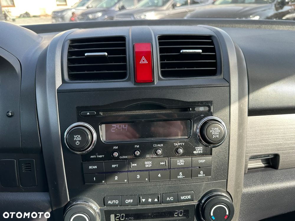 Honda CR-V 2.2i-CTDi Comfort - 23