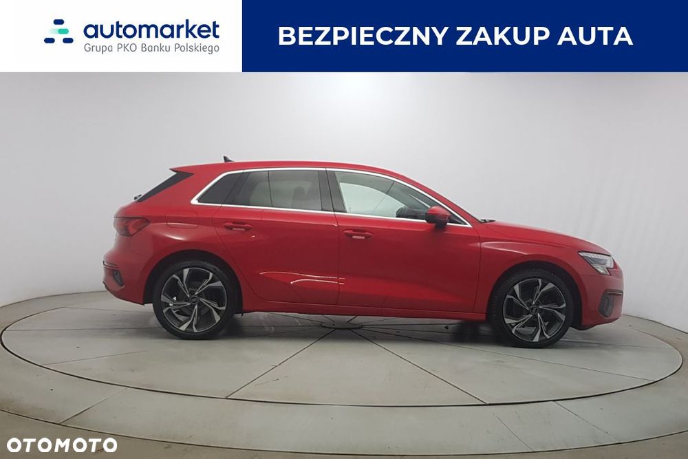 Audi A3 Sportback 35 TFSI mHEV S tronic - 8