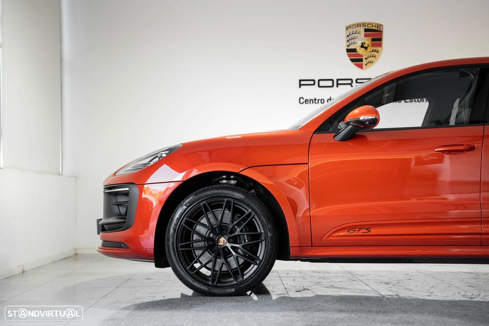Porsche Macan GTS - 5