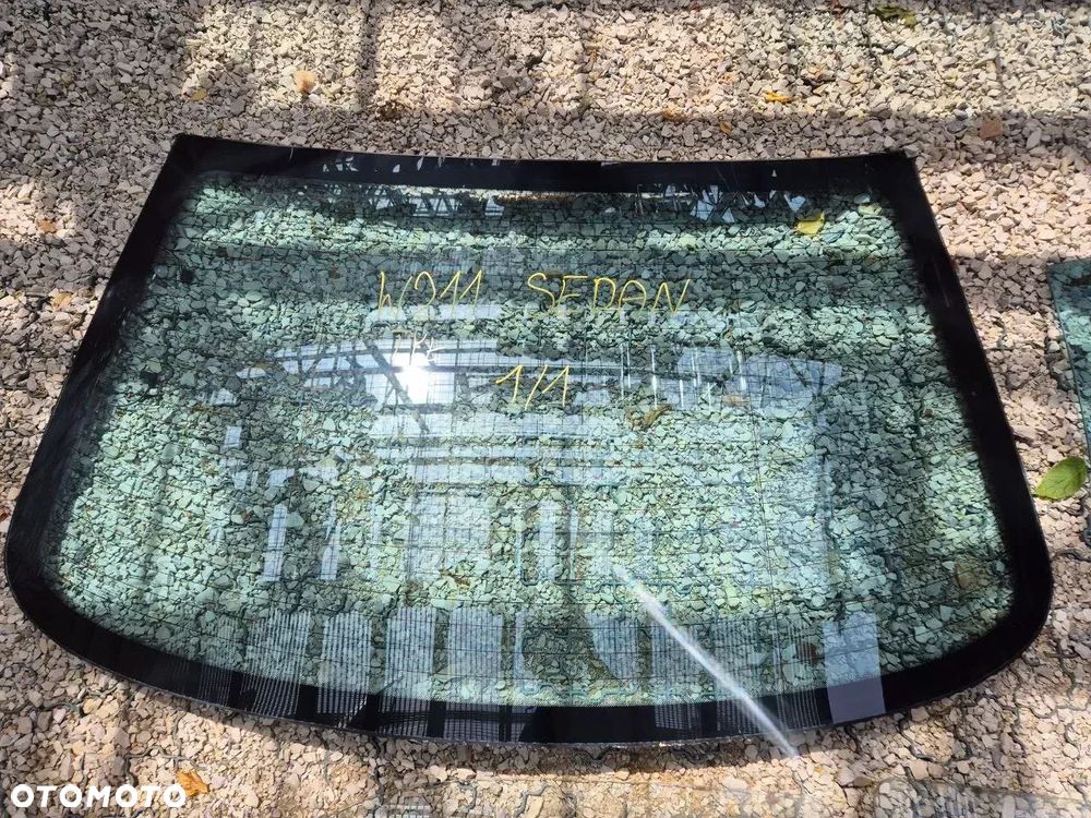 MERCEDES SZYBA | SZYBY MIX - 2