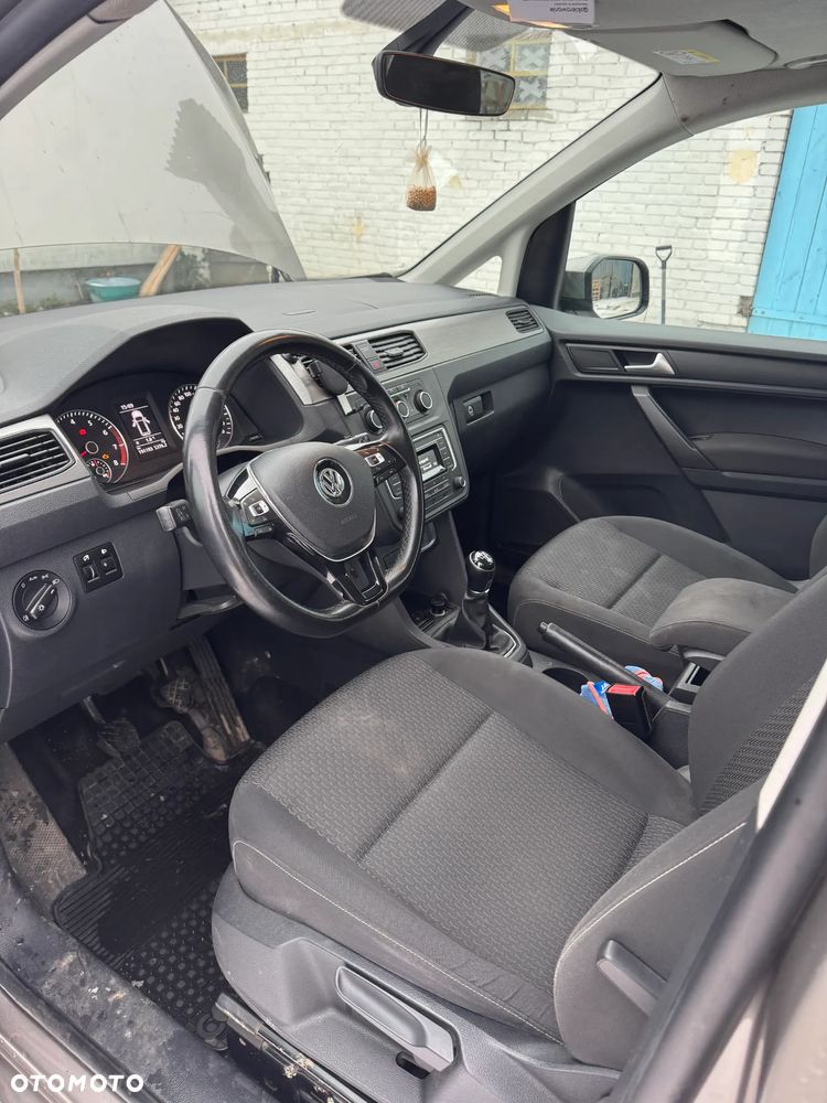 Volkswagen Caddy Maxi 1.4 TSI Trendline - 3