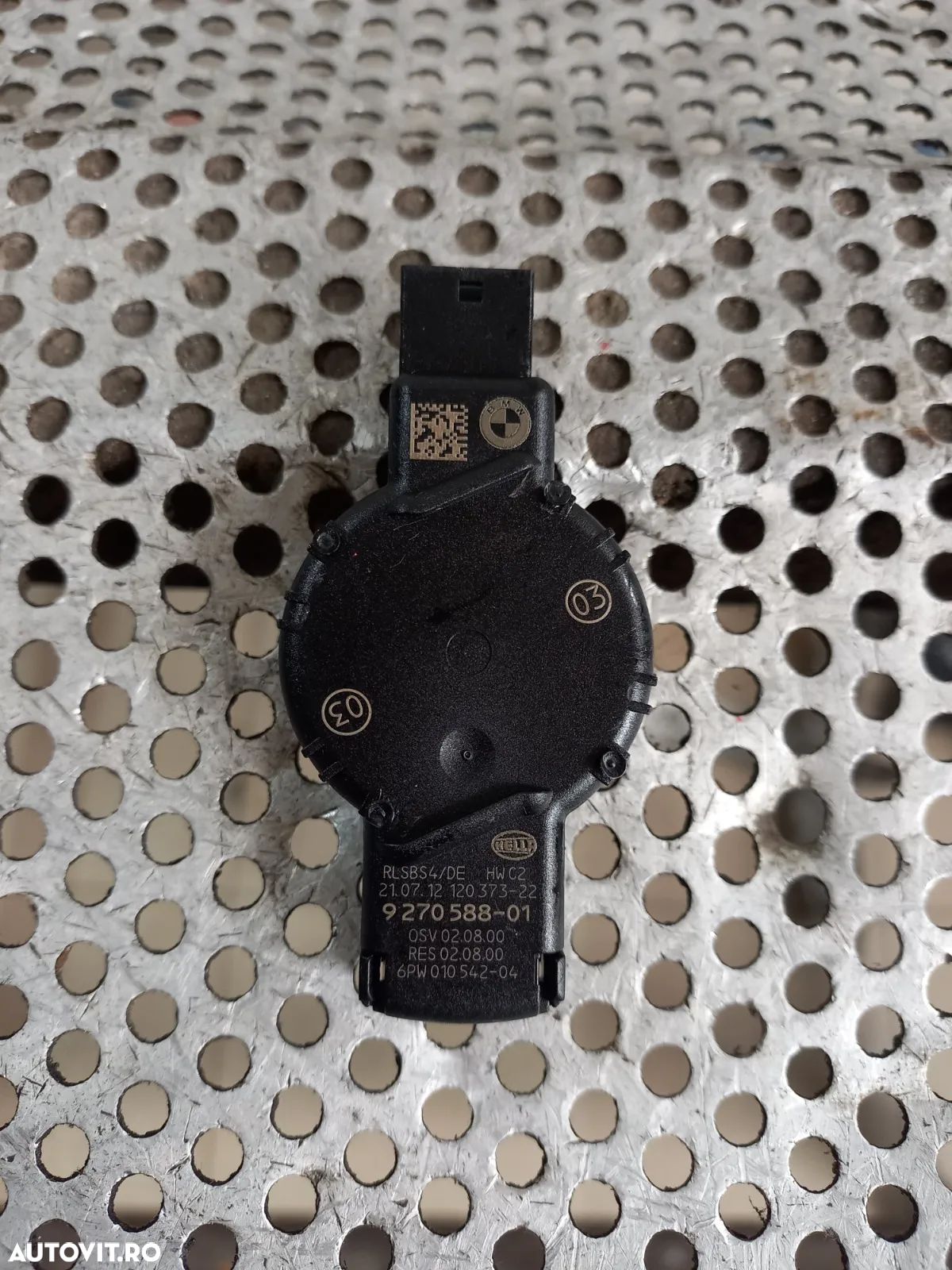 Senzor Ploaie Lumini Bmw F20 F21 F30 F31 Cod  Dezmembrez Bmw Motor N47D20D - Dezmembrari Arad - 1