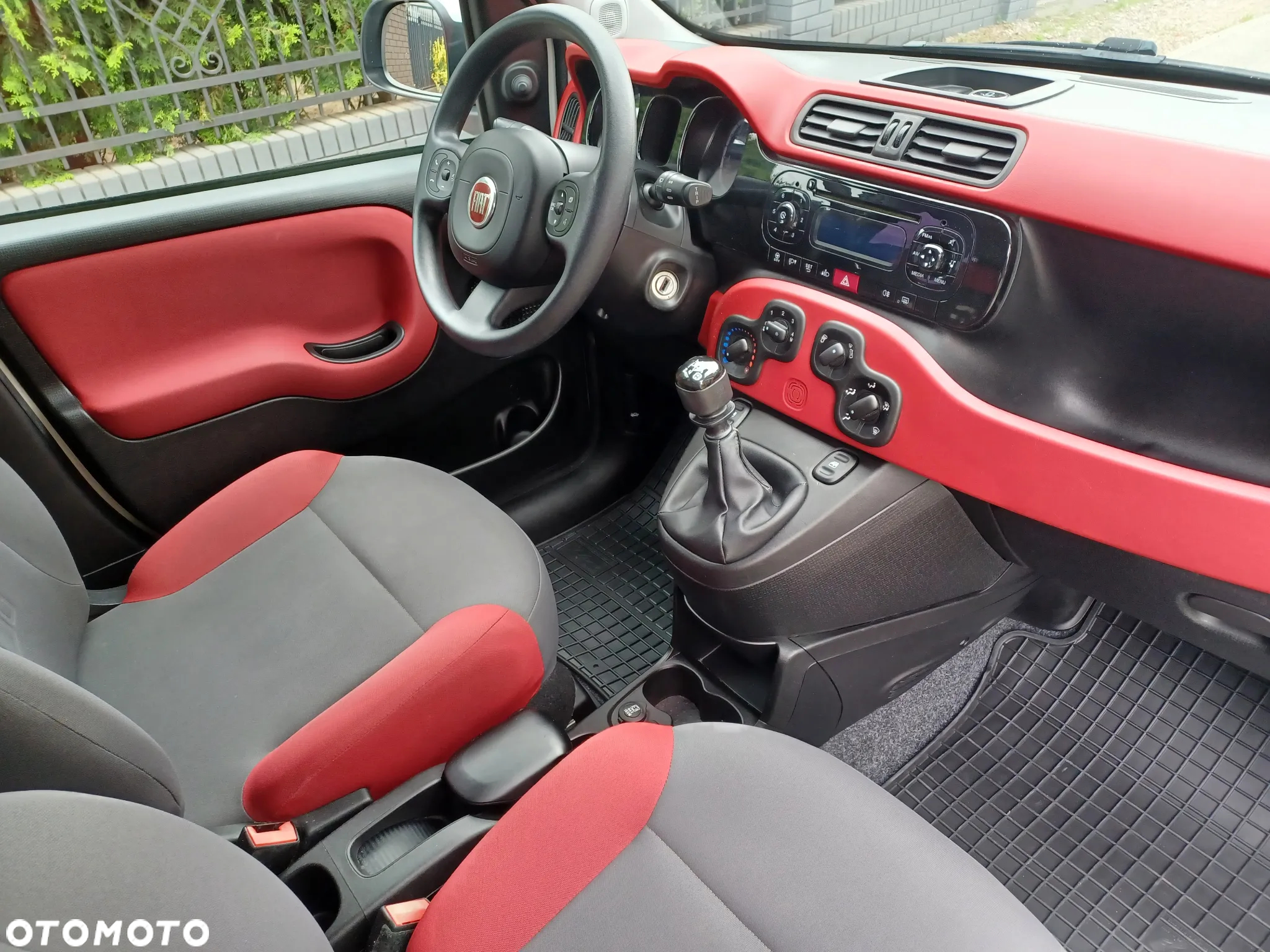 Fiat Panda 1.2 Lounge - 20