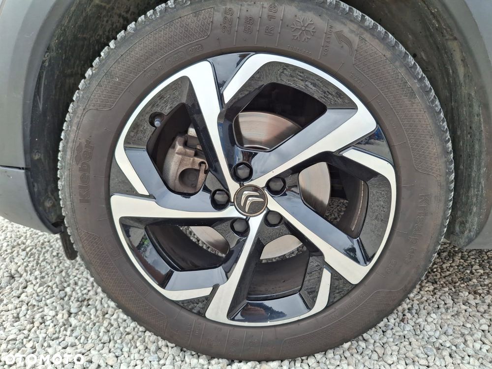 Citroën C5 Aircross BlueHDI 130 S&S EAT8 FEEL PACK - 11