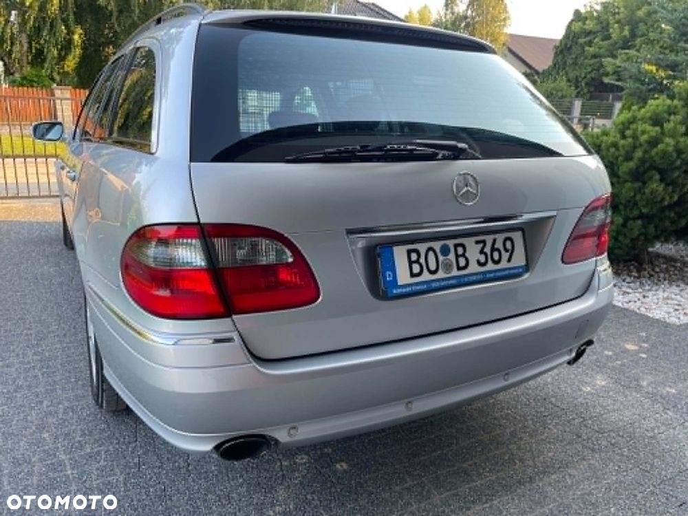 Mercedes-Benz Klasa E 220 CDI Automatik Avantgarde - 14