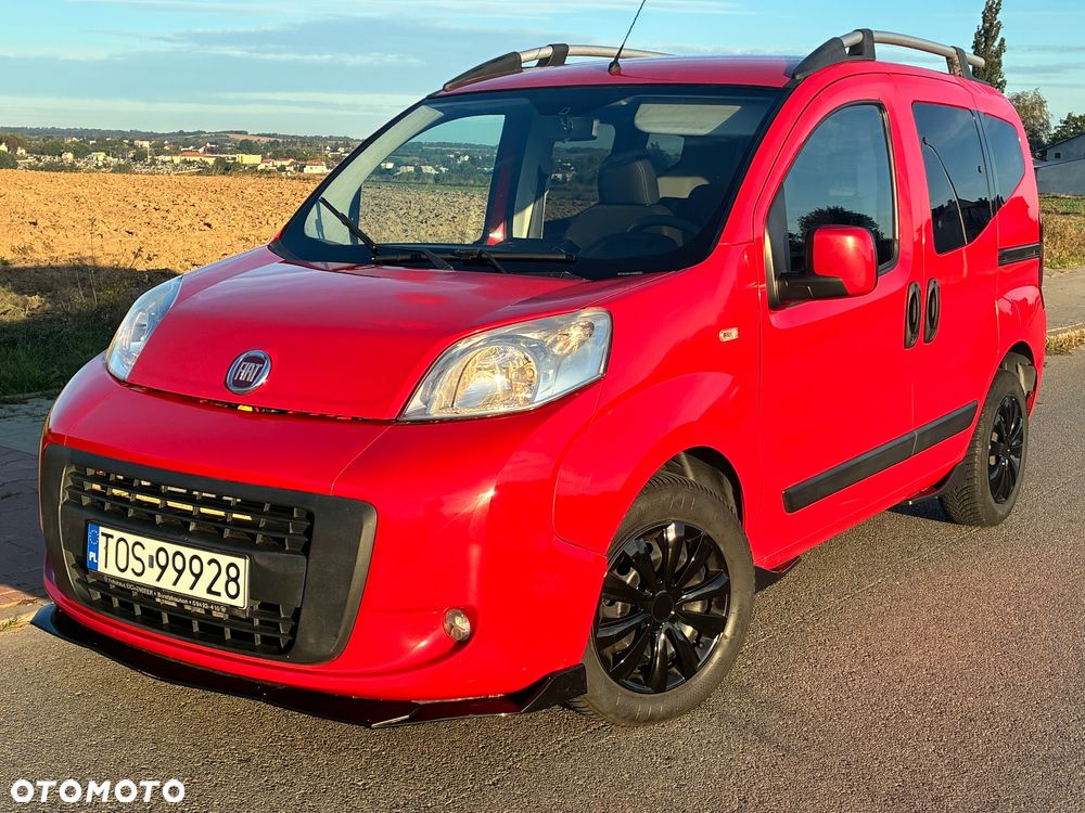 Fiat Qubo - 2