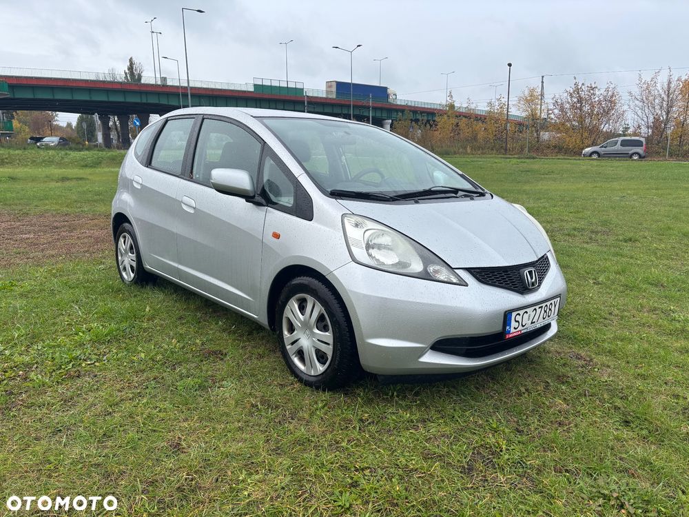 Honda Jazz 1.2 Base - 1