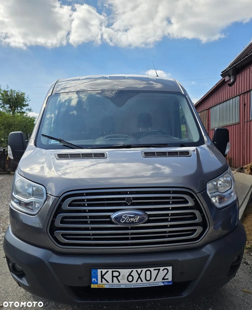 Ford Transit L2H2 Trend - 2