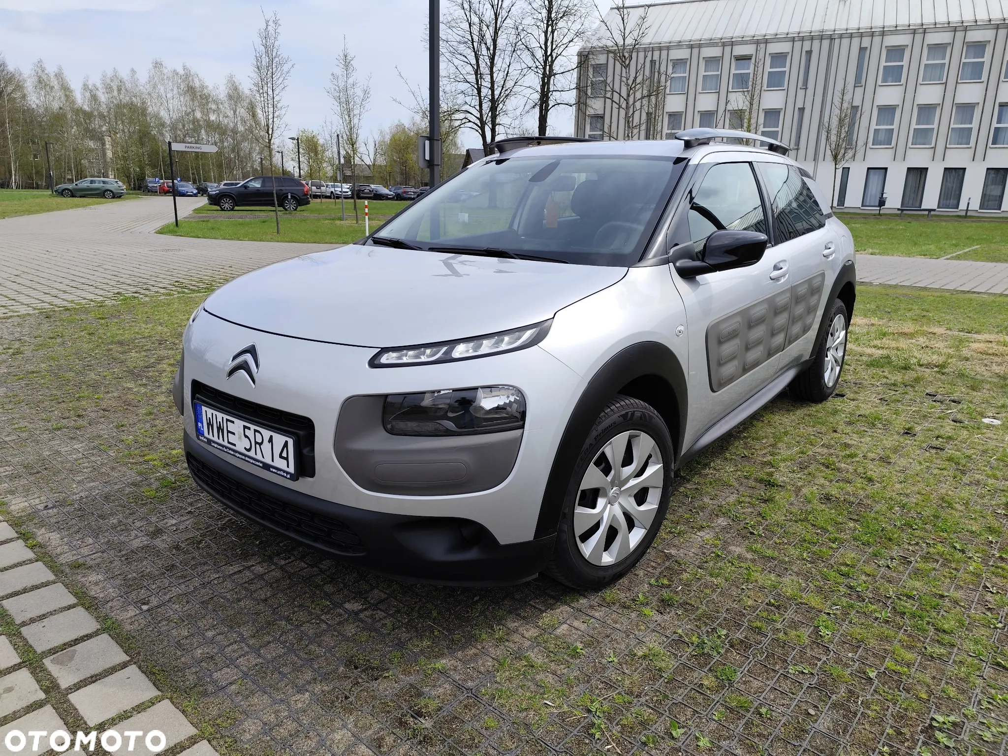 Citroën C4 Cactus 1.2 PureTech Feel Edition S&S - 3