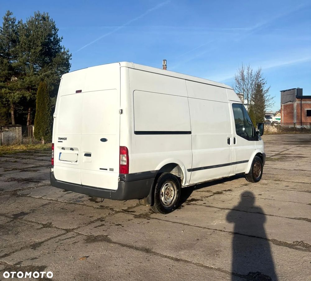 Ford Transit - 2