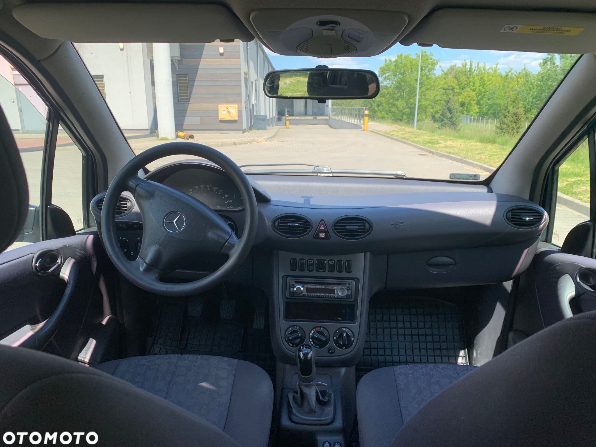 Mercedes-Benz Klasa A 160 CDI Classic - 9