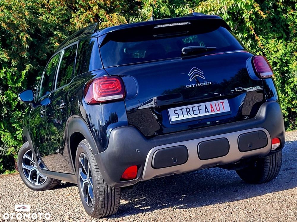 Citroën C3 Aircross - 17