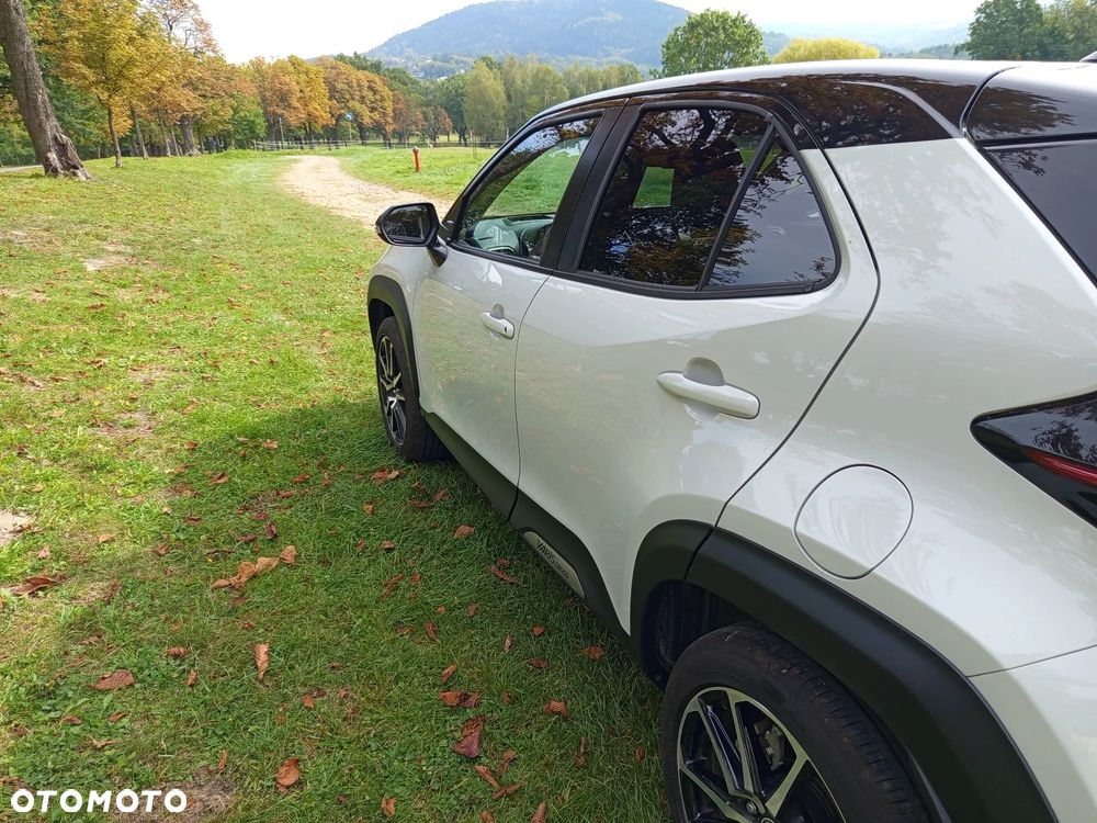 Toyota Yaris Cross 1.5 VVT-i GR Sport - 8