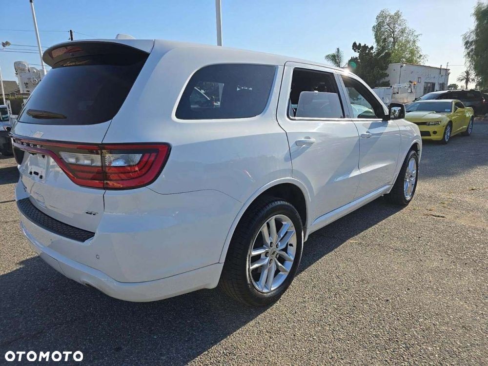 Dodge Durango - 5