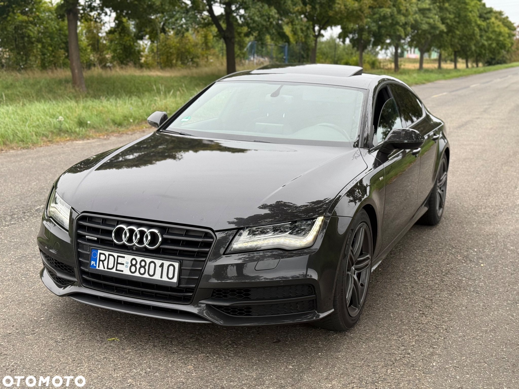 Audi A7 Sportback 3.0 TDI Quattro Tiptronic - 11