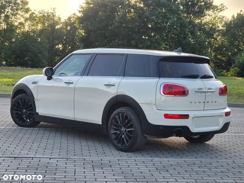 MINI Clubman One D Blackyard - 2