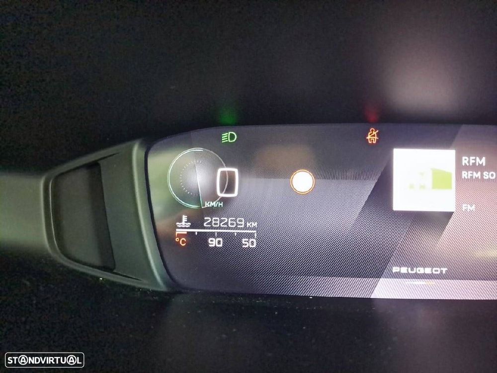 Peugeot 308 SW 1.2 PureTech Active - 13